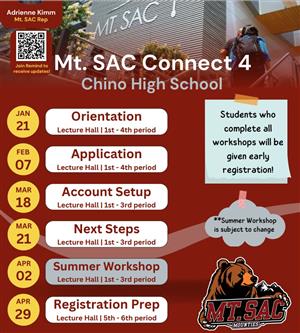 mt sac